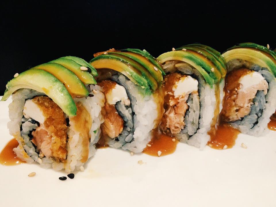 Order Kentucky Roll food online from Sushi Thai II store, Vernon Hills on bringmethat.com