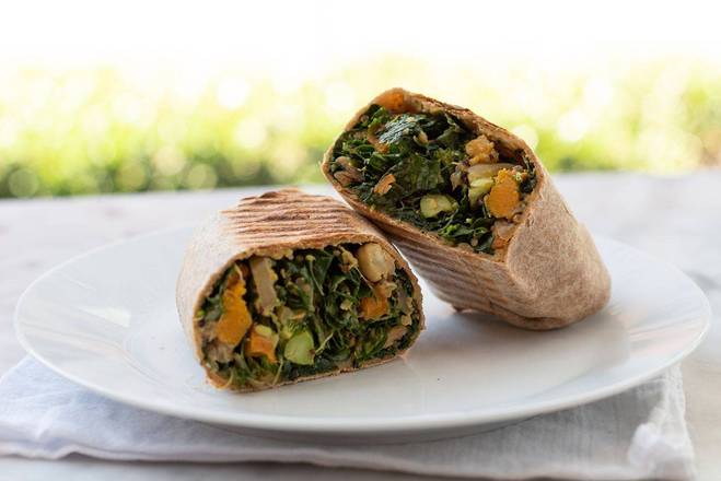 Order Tuscan Kale Grilled Wrap food online from Fruitive store, Virginia Beach on bringmethat.com