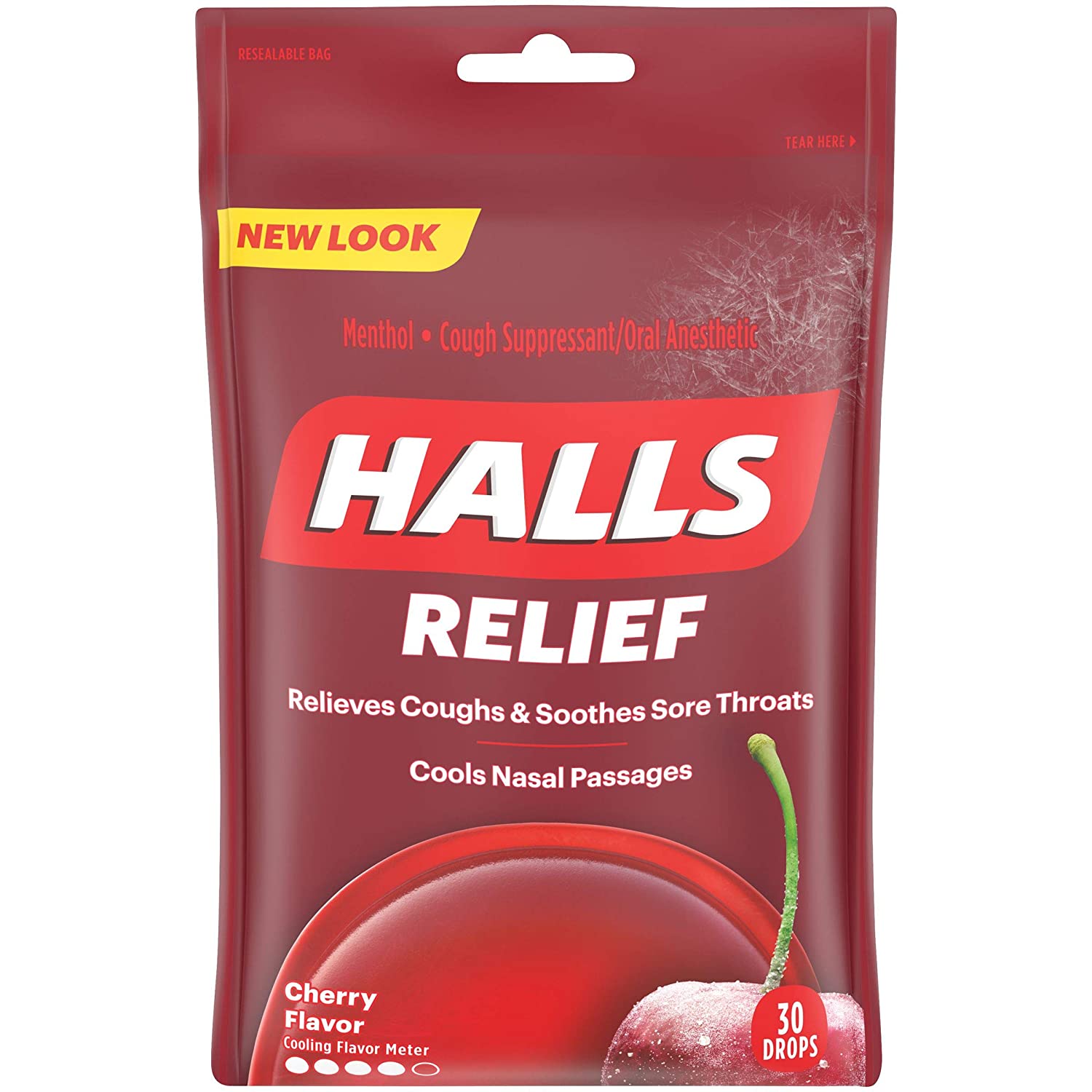 Order Halls Bag food online from Green Valley Grocery- #22 store, Pahrump on bringmethat.com