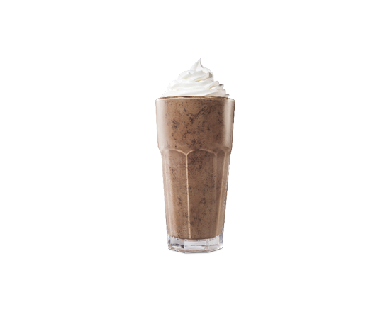 Order Chocolate OREO® Shake food online from Burger King store, Lima on bringmethat.com