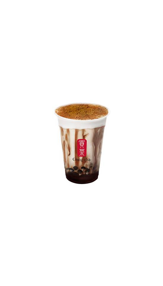 Order Dirty Brown Sugar Milk Tea food online from Gong Cha store, Palisades Park on bringmethat.com