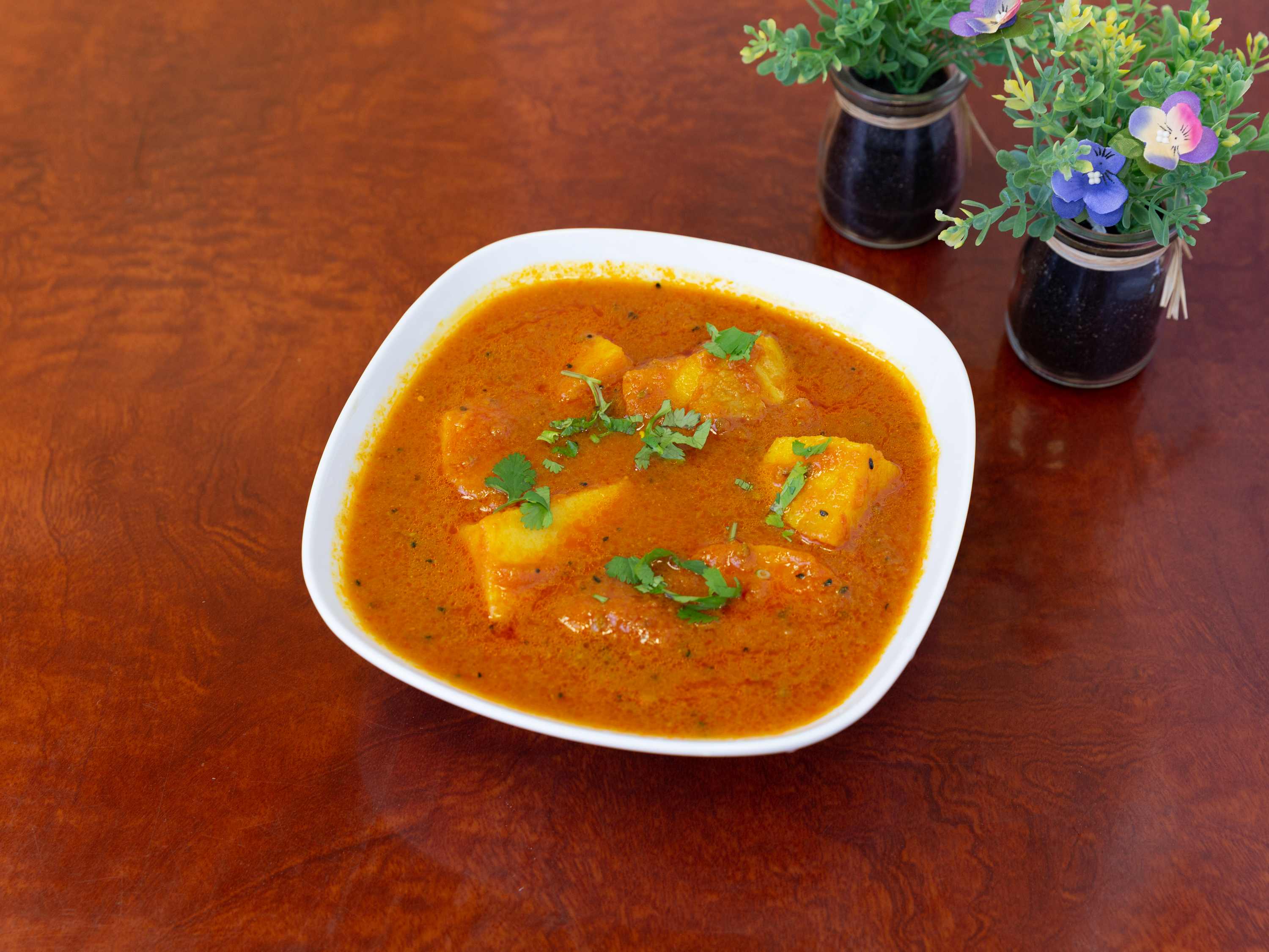 Order Potato Curry food online from Golden Indian Grill & Pizza store, Los Angeles on bringmethat.com