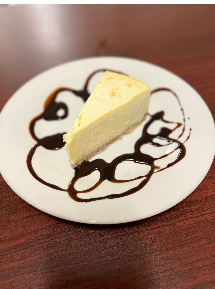 Order Cheesecake - Dessert food online from Pennsville Pizza store, Pennsville on bringmethat.com