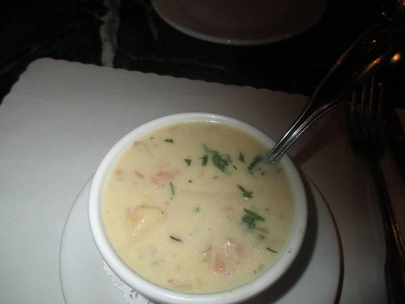 Order Soup of the Day food online from Monterey Cookhouse store, Monterey on bringmethat.com