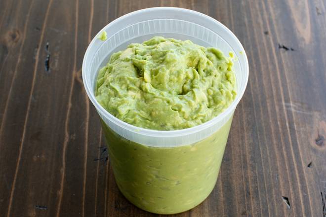 Order Quart Guacamole food online from Blue Goose Cantina store, Mckinney on bringmethat.com