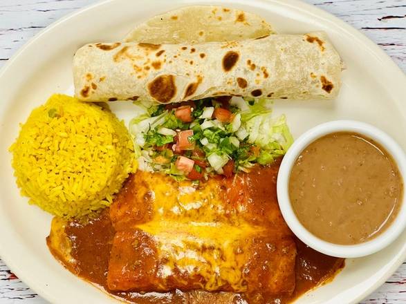 Order Reynosa Plate food online from Ninfa's Memorial store, Houston on bringmethat.com