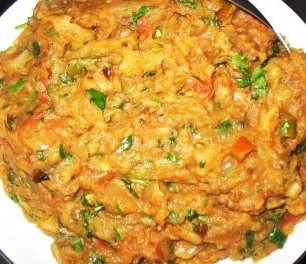 Order Bengan Bharta food online from Himalayan Yak & Yeti store, San Diego on bringmethat.com