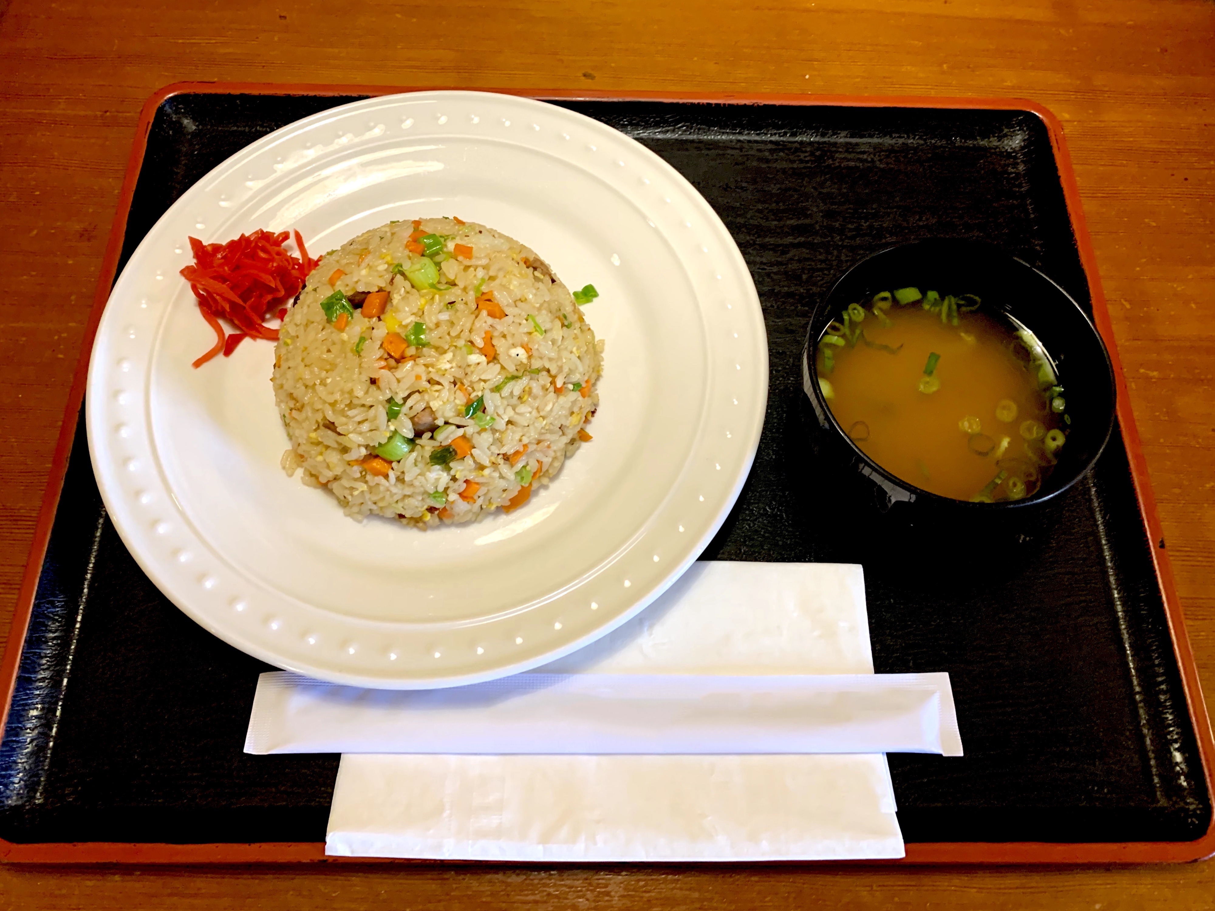 Order Fried Rice (Chahan) food online from Kotohira Restaurant store, Gardena on bringmethat.com
