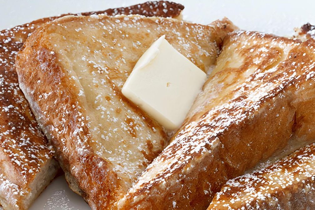 Order French Toast Special food online from Stella Blue Bistro store, Huntington on bringmethat.com