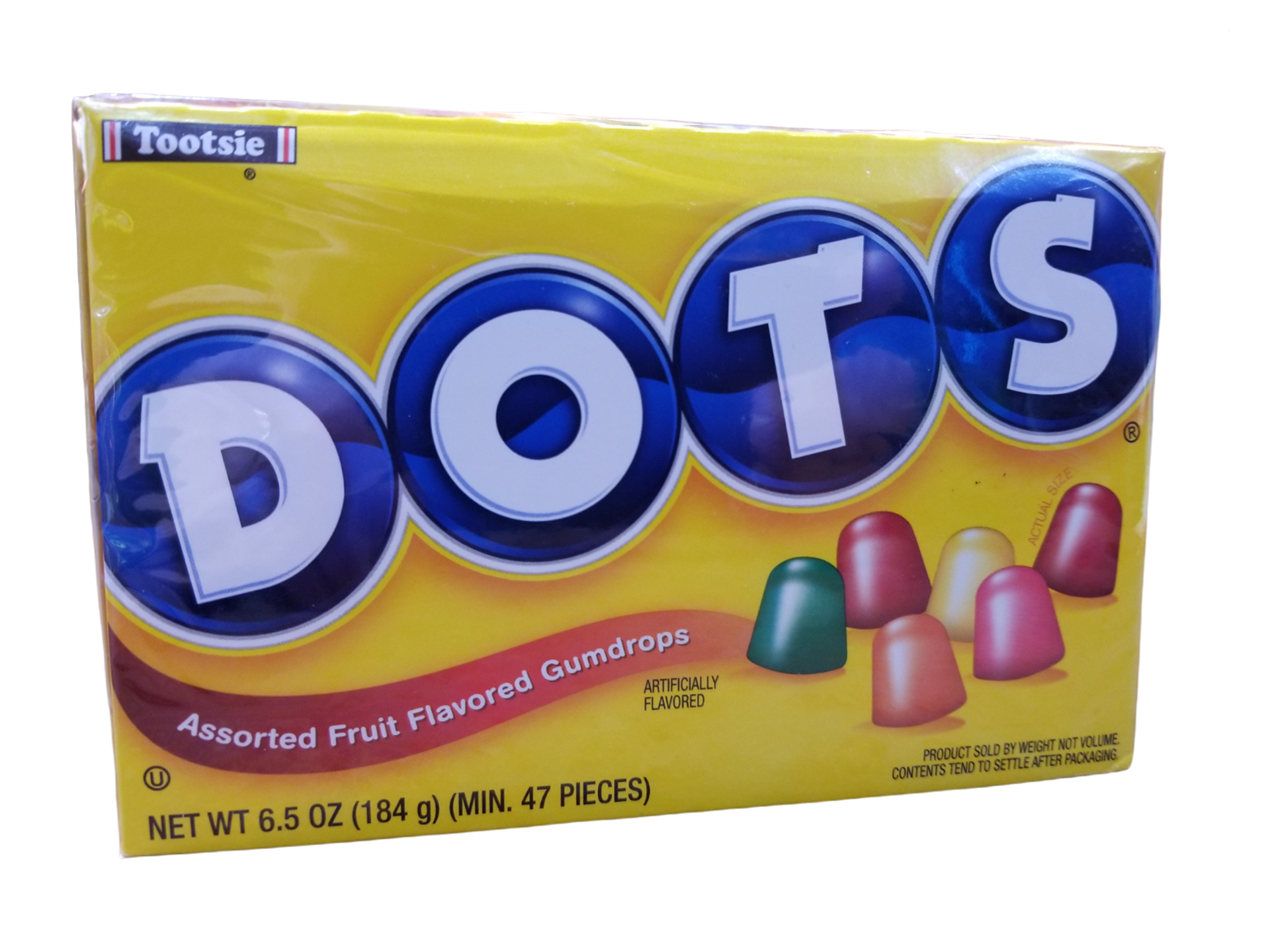 Order Dots - Assorted Fruit food online from Mike Brick Oven Pizza store, Pottstown on bringmethat.com