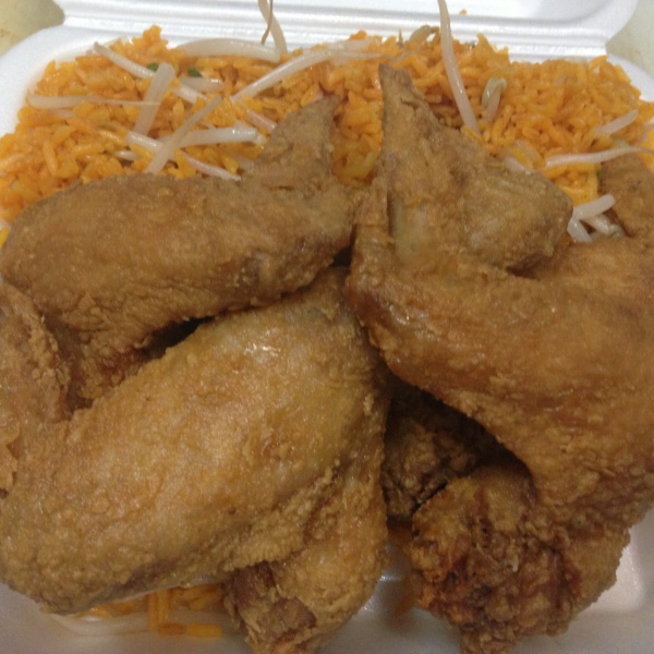 Order Chicken Wing Special with Side food online from Sing Long store, Washington on bringmethat.com