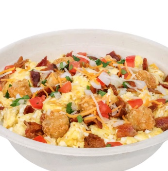 Order Breakfast Bowl-rito food online from Chronic Tacos store, Corona on bringmethat.com