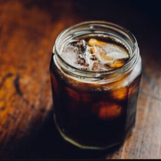 Order Cold Brew food online from The Courtyard Kitchen store, Santa Monica on bringmethat.com