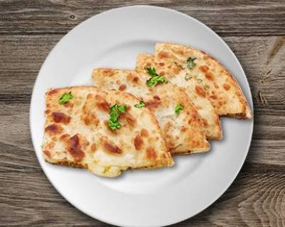 Order Cheese Naan food online from Biryani Factory store, Youngstown on bringmethat.com