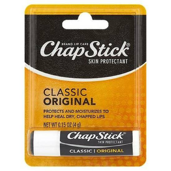 Order Chap Stick - Original food online from IV Deli Mart store, Goleta on bringmethat.com