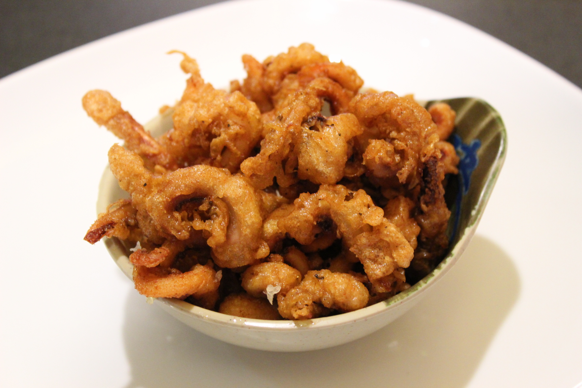 Order Calamari food online from Sushi Train store, Tualatin on bringmethat.com