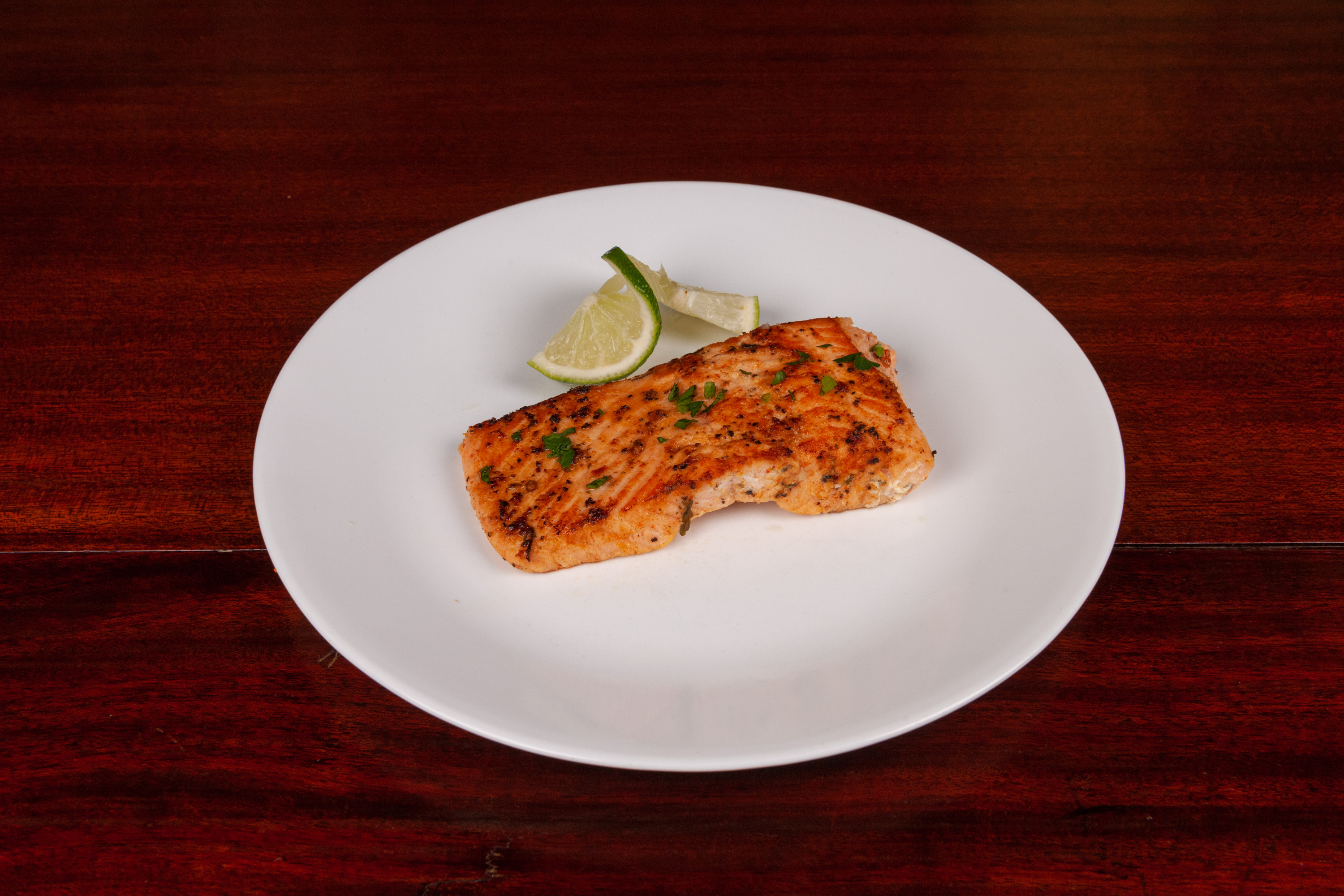 Order Salmon Lunch food online from Miriam's Cafe store, New York on bringmethat.com