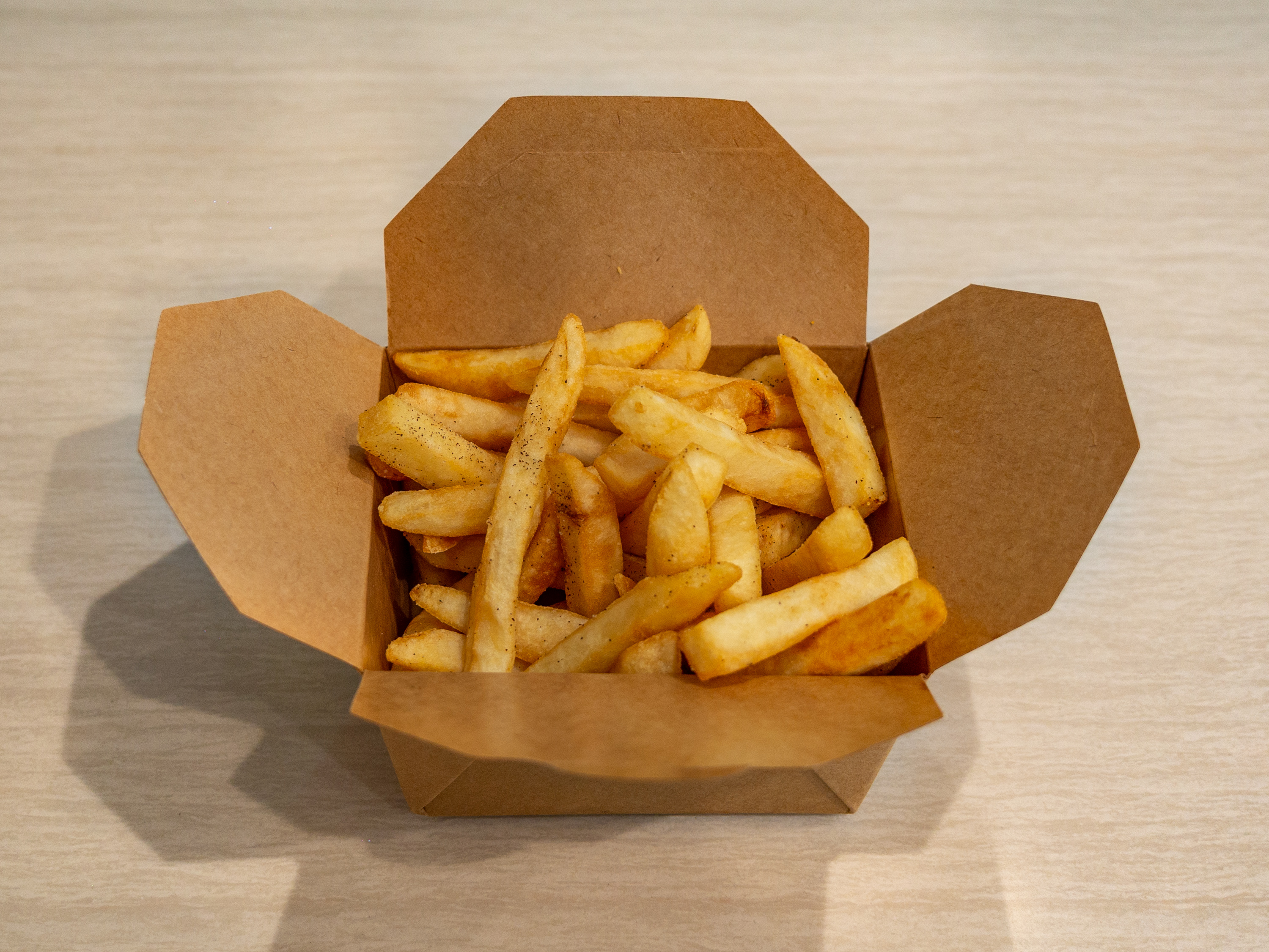 Order French Fries food online from T4 store, Walnut Creek on bringmethat.com