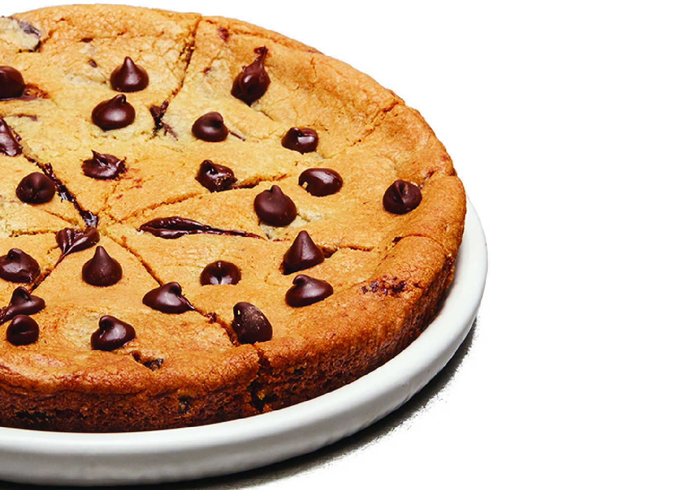 Order Giant Gooey Cookie food online from Calzone store, Rancho Cucamonga on bringmethat.com