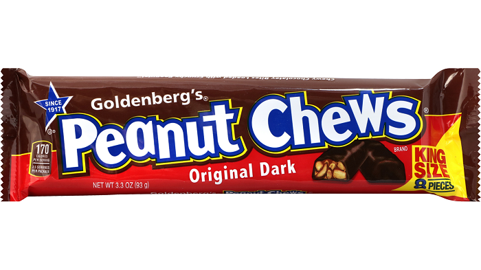 Order Gldnbrg Peanut Chew King Size food online from Quickchek store, Emerson on bringmethat.com