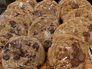 Order Cookie food online from Dunderbak's store, Whitehall on bringmethat.com