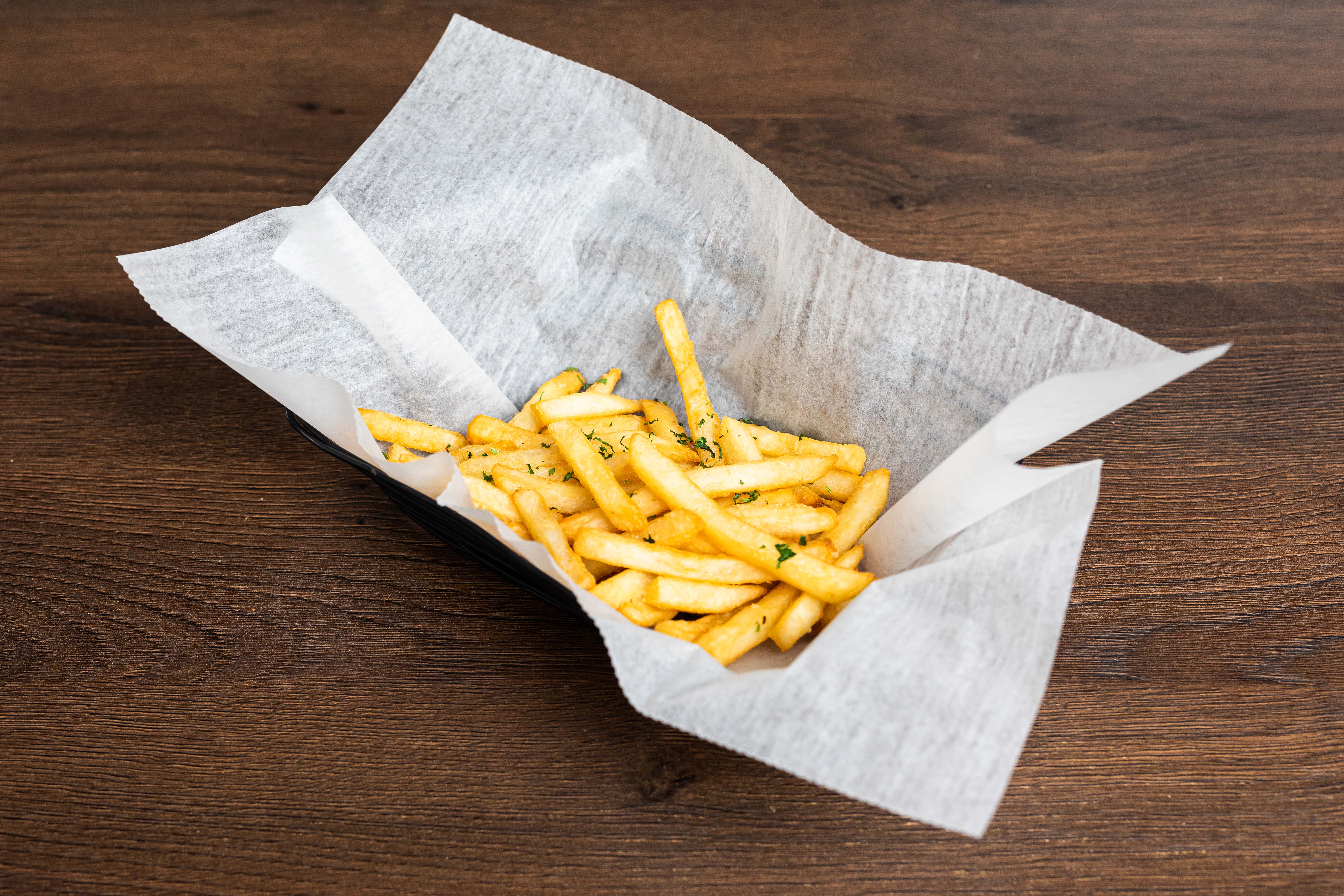 Order French Fries food online from Zazzo'S Pizza store, Westmont on bringmethat.com