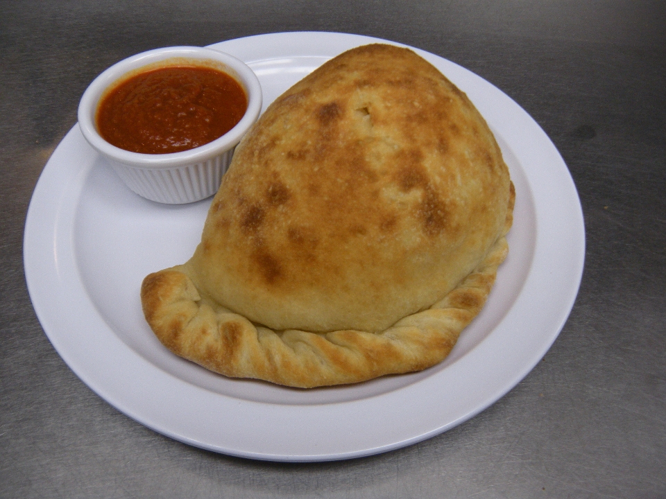 Order Cheese Calzone food online from Silvio Restaurant & Pizzeria store, Thornwood on bringmethat.com