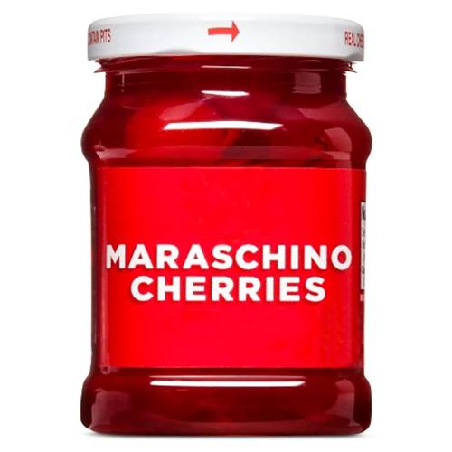 Order Maraschino Cherries - Jar/Single food online from Bottle Shop & Spirits store, Los Alamitos on bringmethat.com