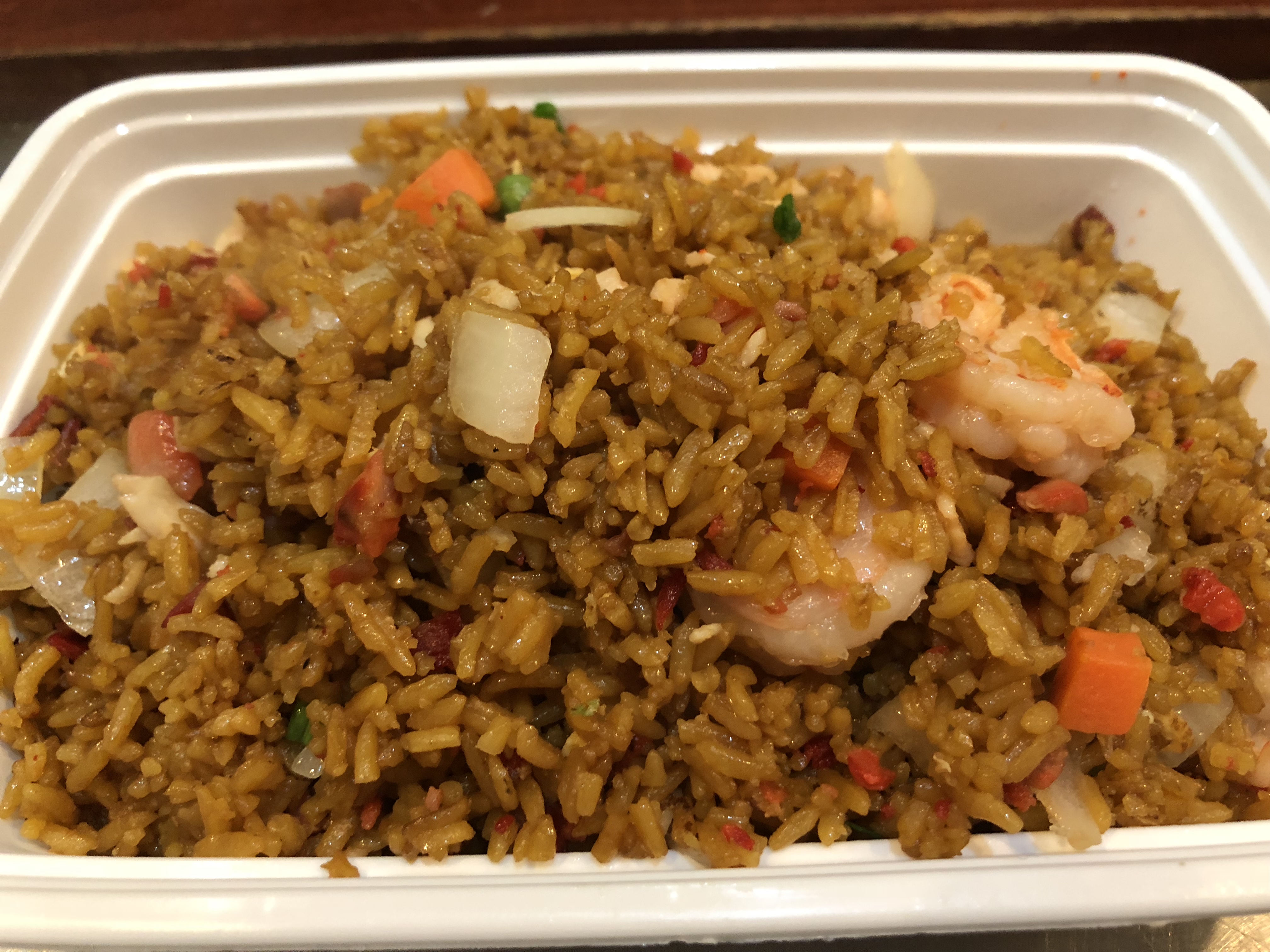 Order House Special Fried Rice food online from Chowtime store, Brooklyn on bringmethat.com