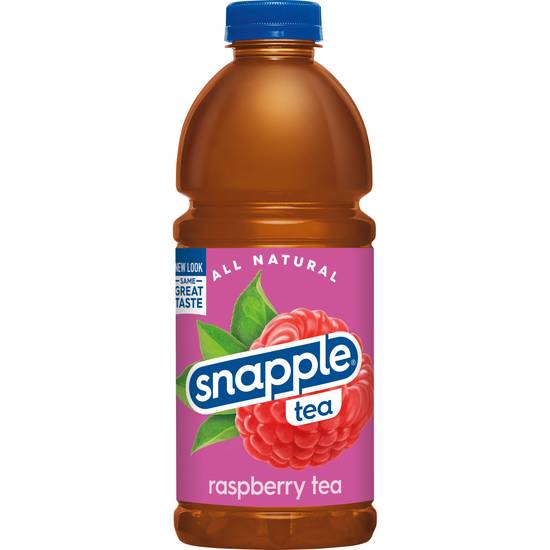 Order Snapple â€“ Raspberry Tea food online from Pepack Sunoco store, Peapack on bringmethat.com