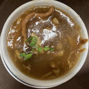 Order Hot & Sour Soup food online from Emerald Garden store, Shrewsbury on bringmethat.com