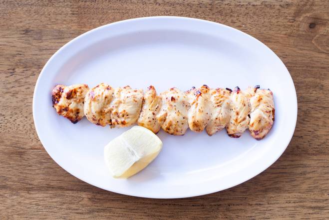 Order Chicken Breast Skewer a la Carte food online from Aiden's Grill store, Glendale on bringmethat.com