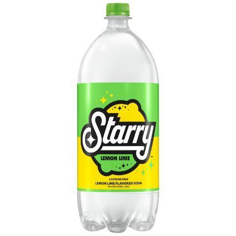 Order Starry Soda Lemon Lime 2 Liter food online from 7-Eleven store, Dallas on bringmethat.com