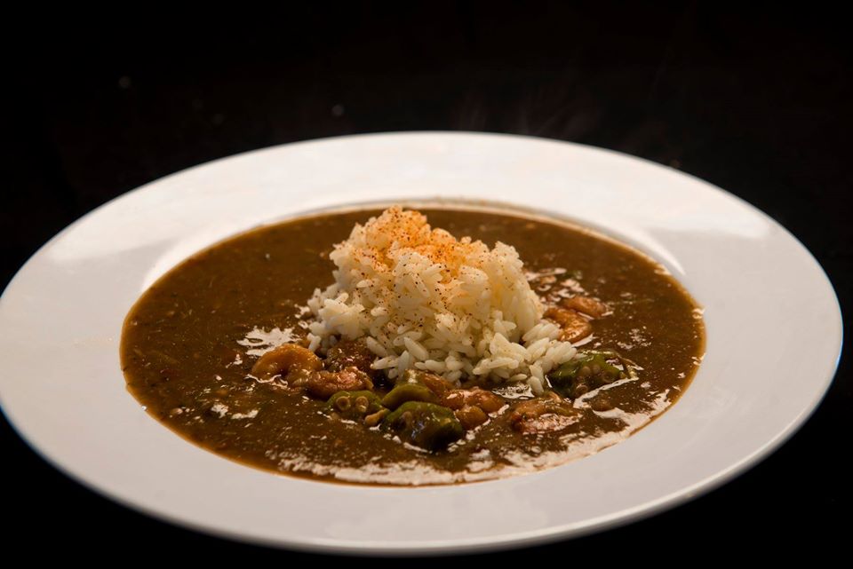 Order Seafood Gumbo food online from The Lost Cajun store, Humble on bringmethat.com