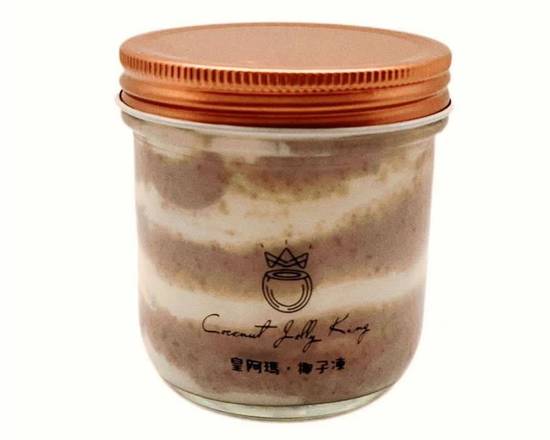 Order Red Bean Coconut Jelly food online from Coconut Jelly King 皇阿玛椰子冻 store, Cabazon on bringmethat.com