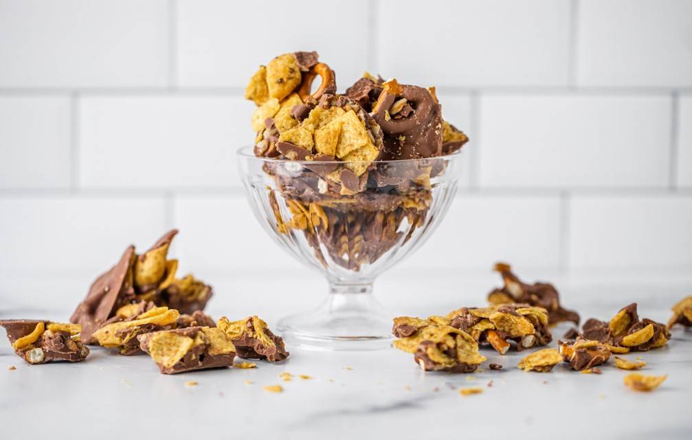 Order Frito Brittle food online from The Chocolate Bar store, Houston on bringmethat.com