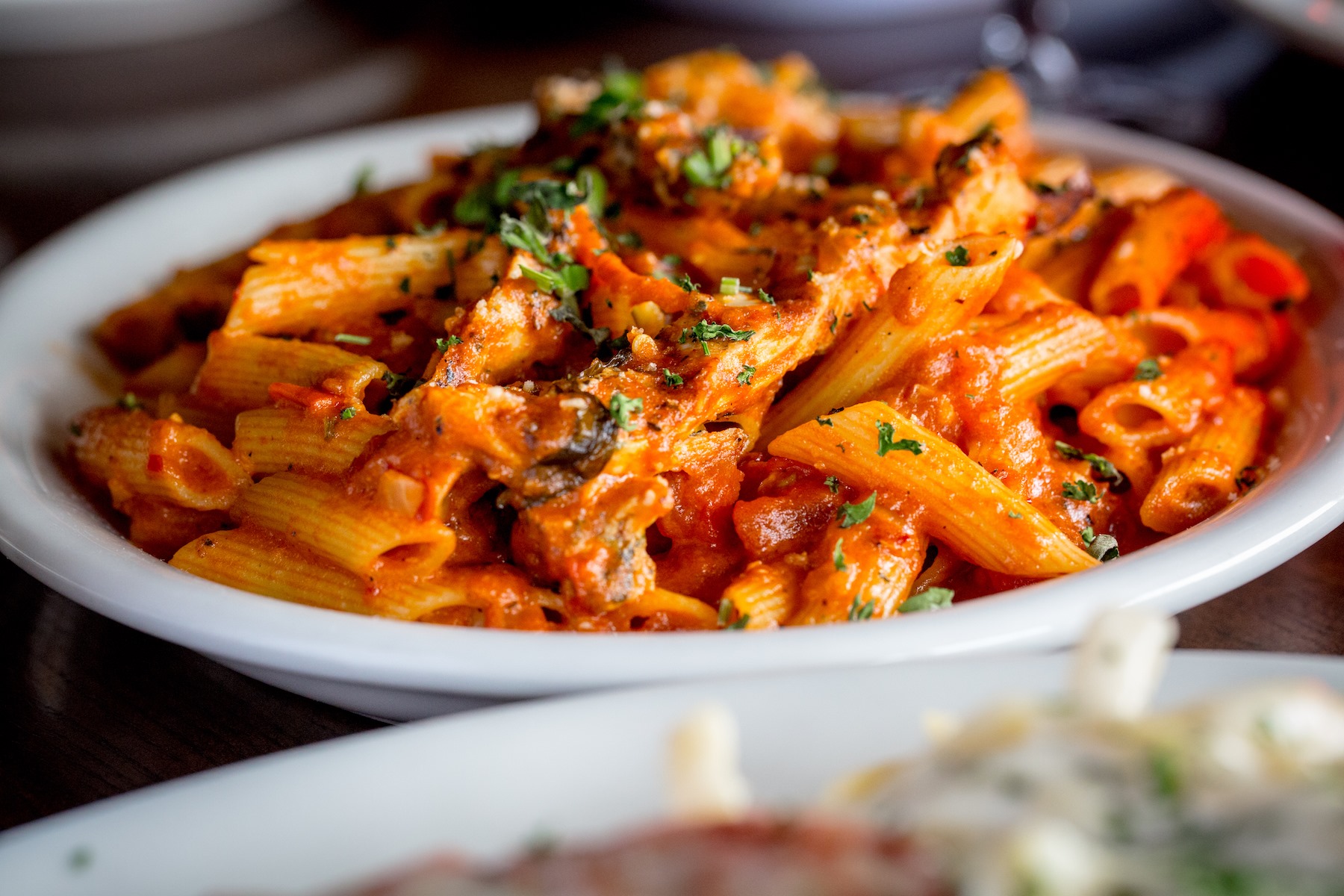 Order The Soprano Pasta Special food online from Campisi's Restaurant store, Dallas on bringmethat.com