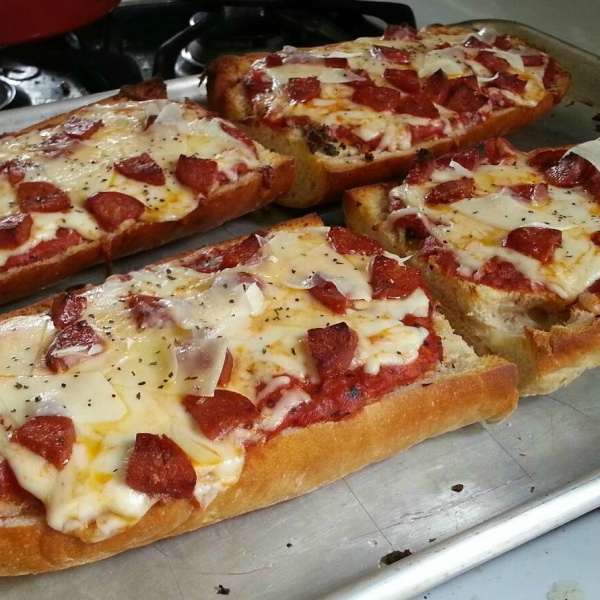 Order Pizza Boat food online from Pitt Pizza Lovers store, Pittsburgh on bringmethat.com