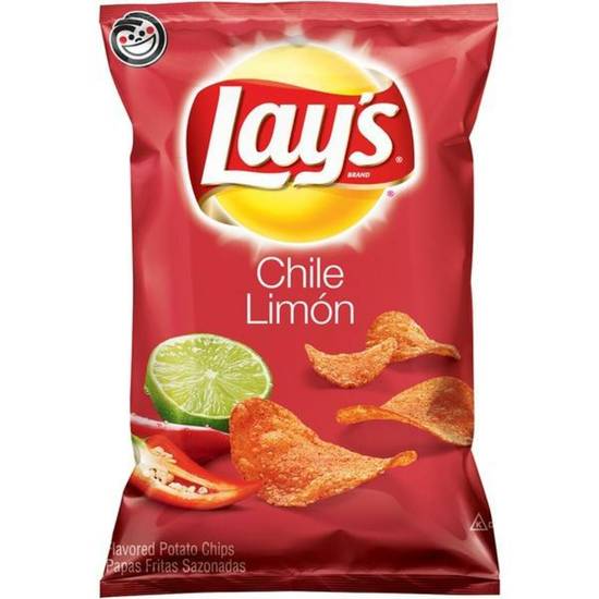 Order Lays Chile Limon Small Bag food online from IV Deli Mart store, Goleta on bringmethat.com
