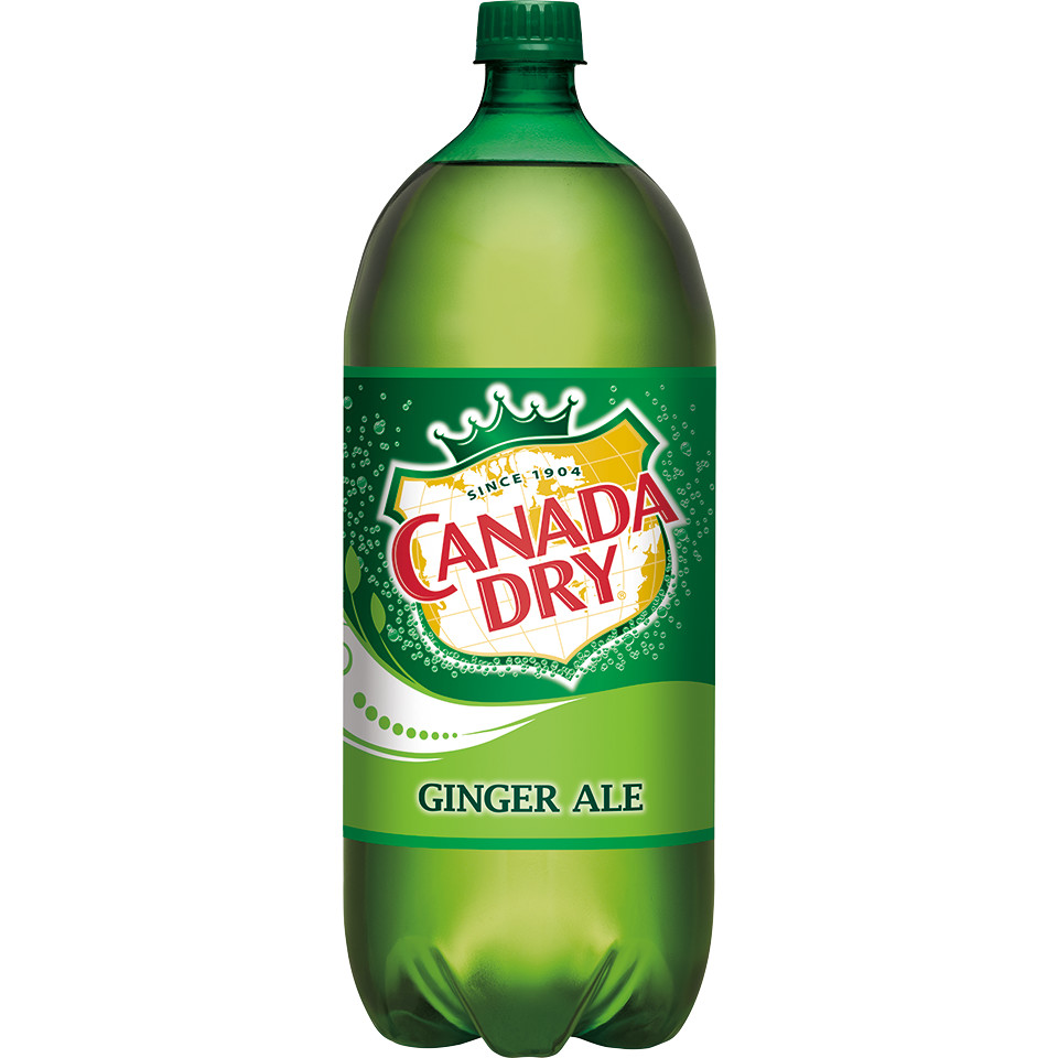 Order Canada Dry Ginger Ale, 2 Liter Mixer food online from Mirage Wine & Liquor store, Palm Springs on bringmethat.com