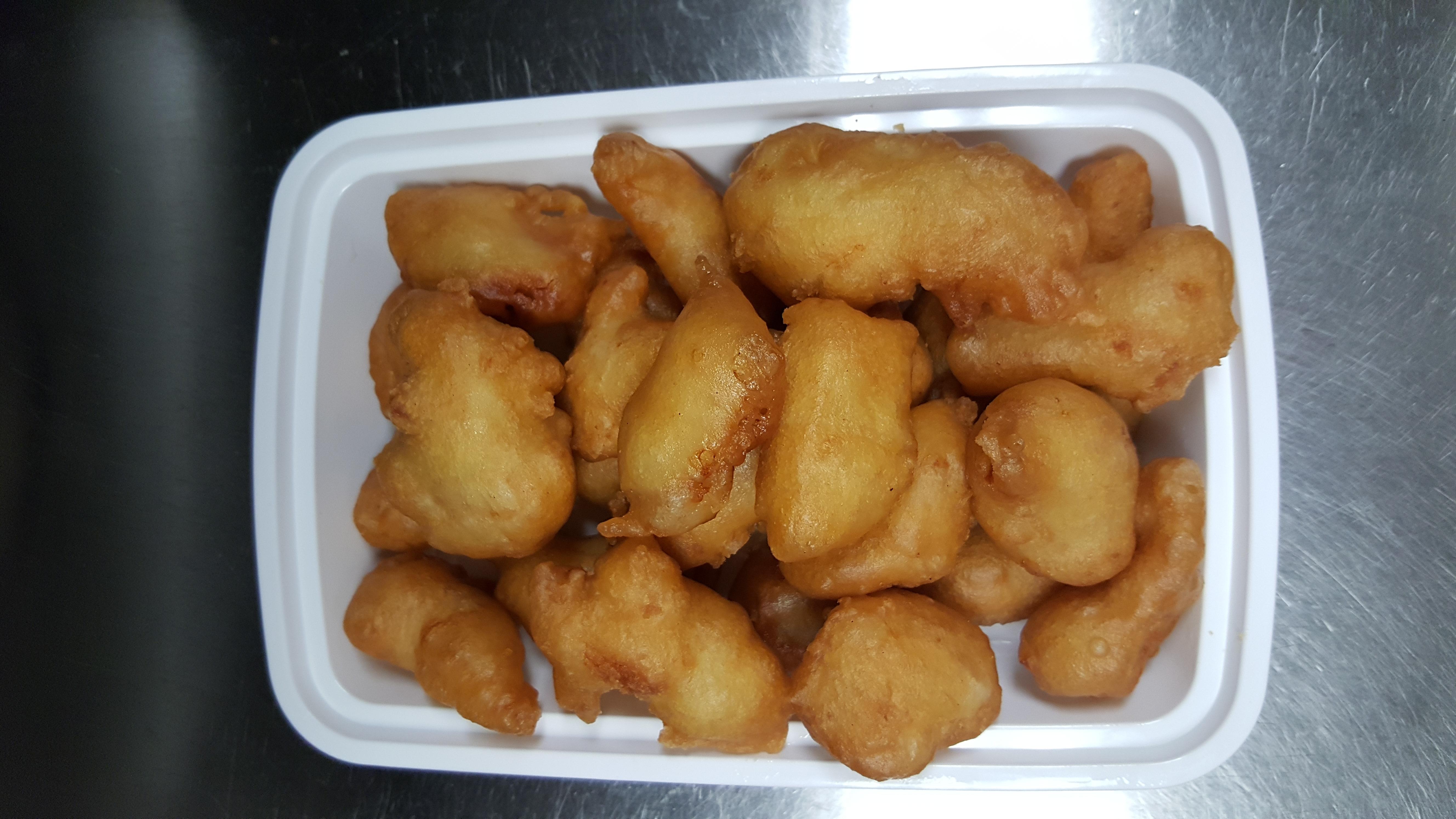 Order 57. Sweet & Sour Chicken food online from China 3 store, East Petersburg on bringmethat.com