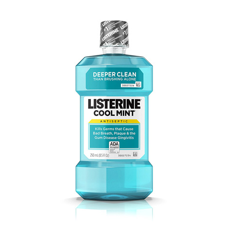 Order Listerine Cool Mint 8.5oz food online from 7-Eleven store, West Columbia on bringmethat.com
