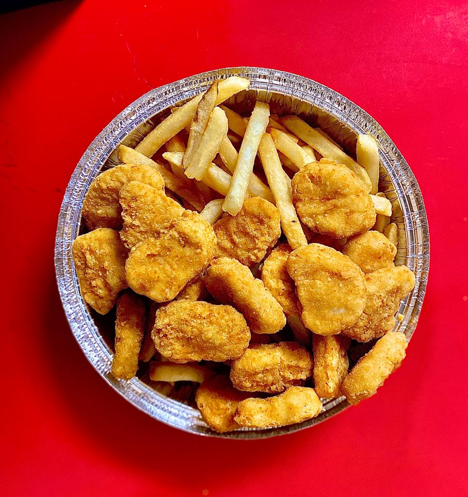 Order Chicken Nuggets food online from Pizza 2000 store, Newark on bringmethat.com