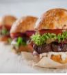 Order Hamburger Sandwich food online from Po-Boy store, Arlington on bringmethat.com