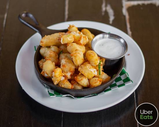 Order Cheese Curds food online from FreshFin Poke - Madison store, Madison on bringmethat.com