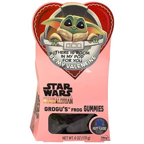 Order CandyRific Valentine's Star Wars Gummies - 6.0 oz food online from Walgreens store, Walkertown on bringmethat.com