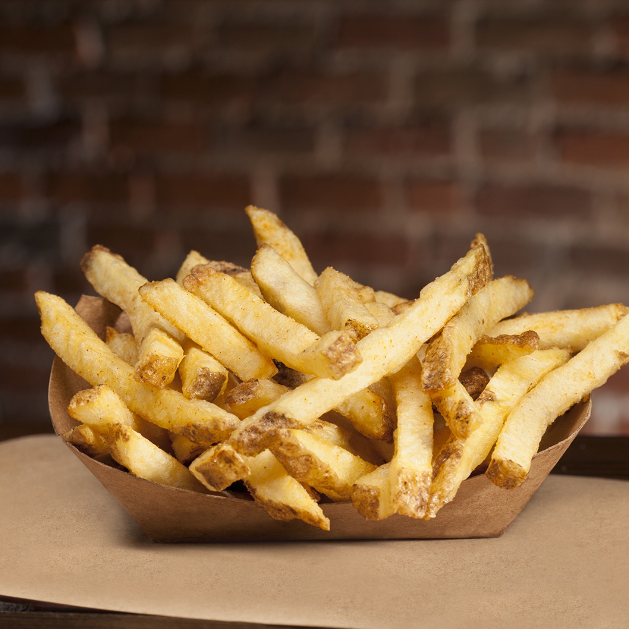 Order Fries food online from Dog Haus store, Houston on bringmethat.com