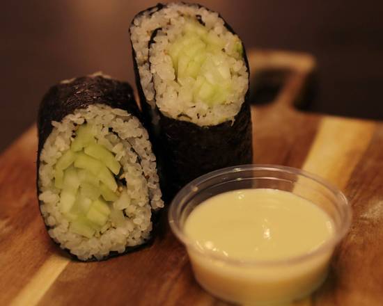 Order Cucumber food online from Nori Sushi Eatery store, South Pasadena on bringmethat.com