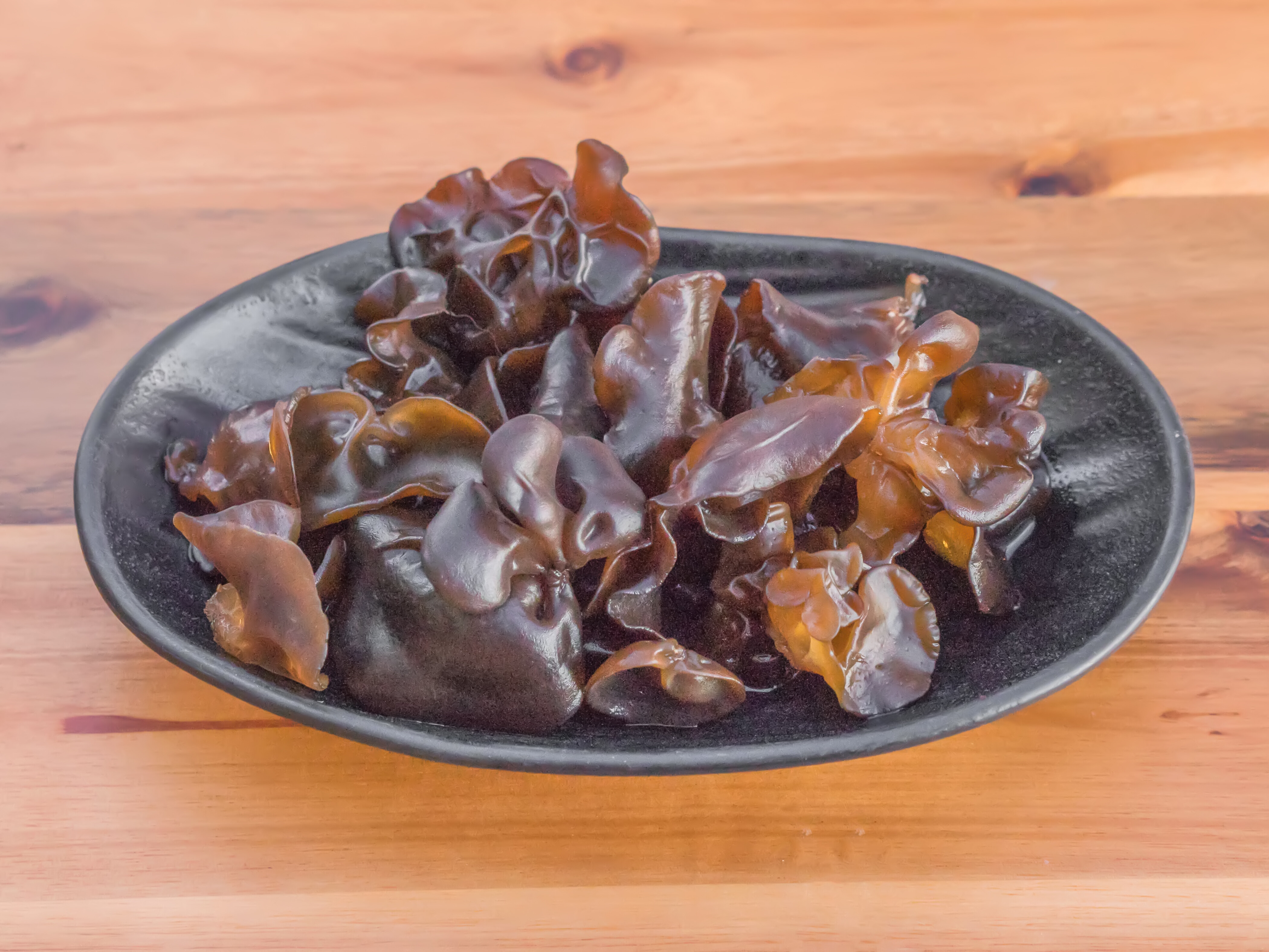 Order Wood Ear Mushroom food online from Mongolian Hot Pot Restaurant store, San Diego on bringmethat.com