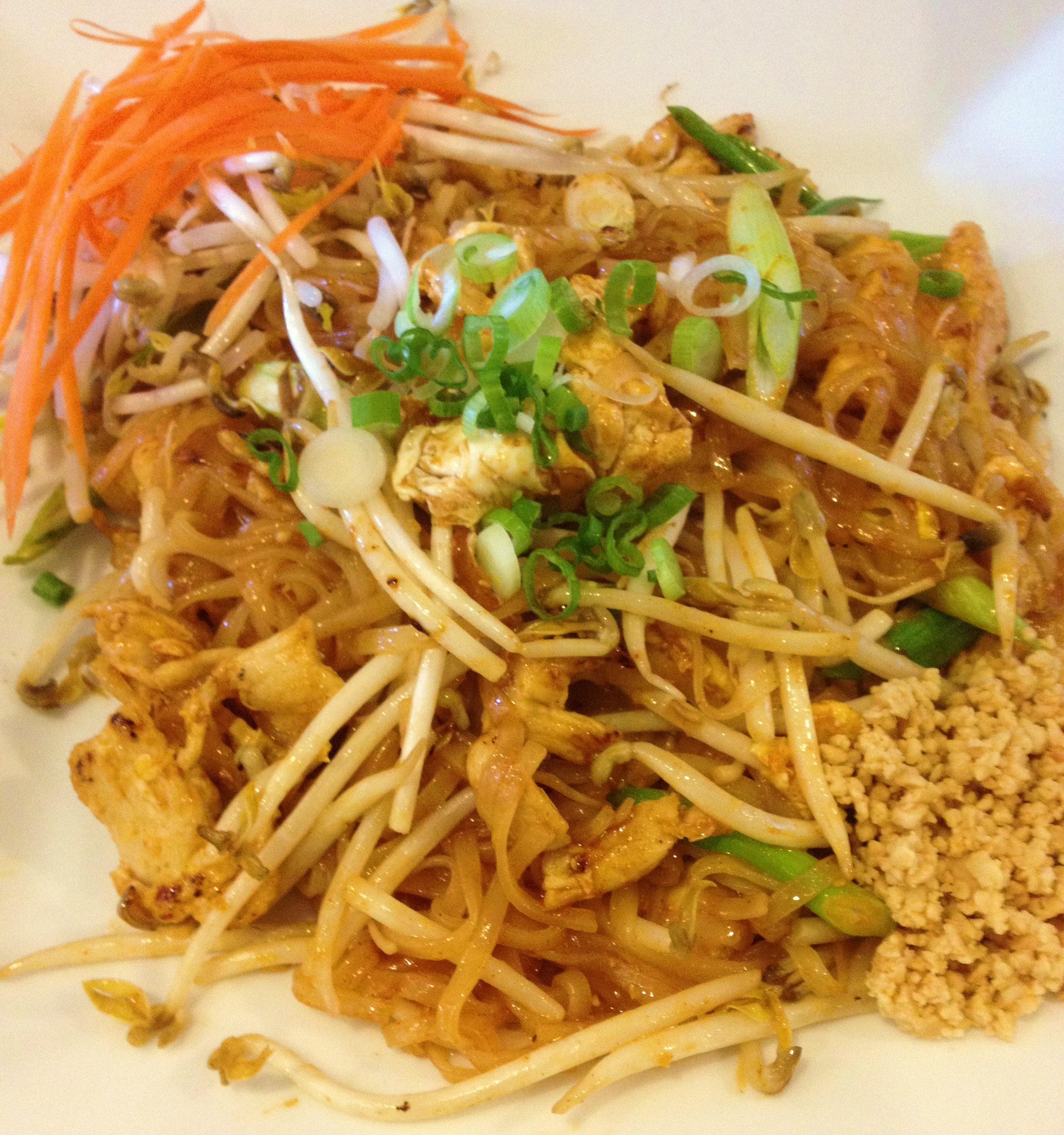 Order N1. Pad Thai food online from S!!! Thai Food store, Temecula on bringmethat.com